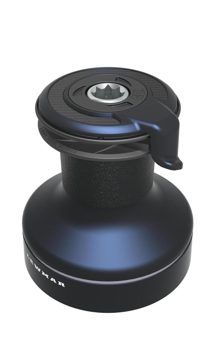 EVO Race is available through Lewmar resellers nationwide © Kiwi Yachting www.kiwiyachting.co.nz
